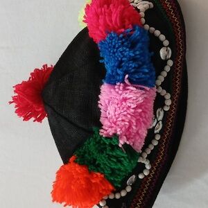 Thai Hill Tribe Hat